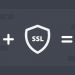 Once the installation is complete, it will take up to 30 minutes for ssl to work for you.